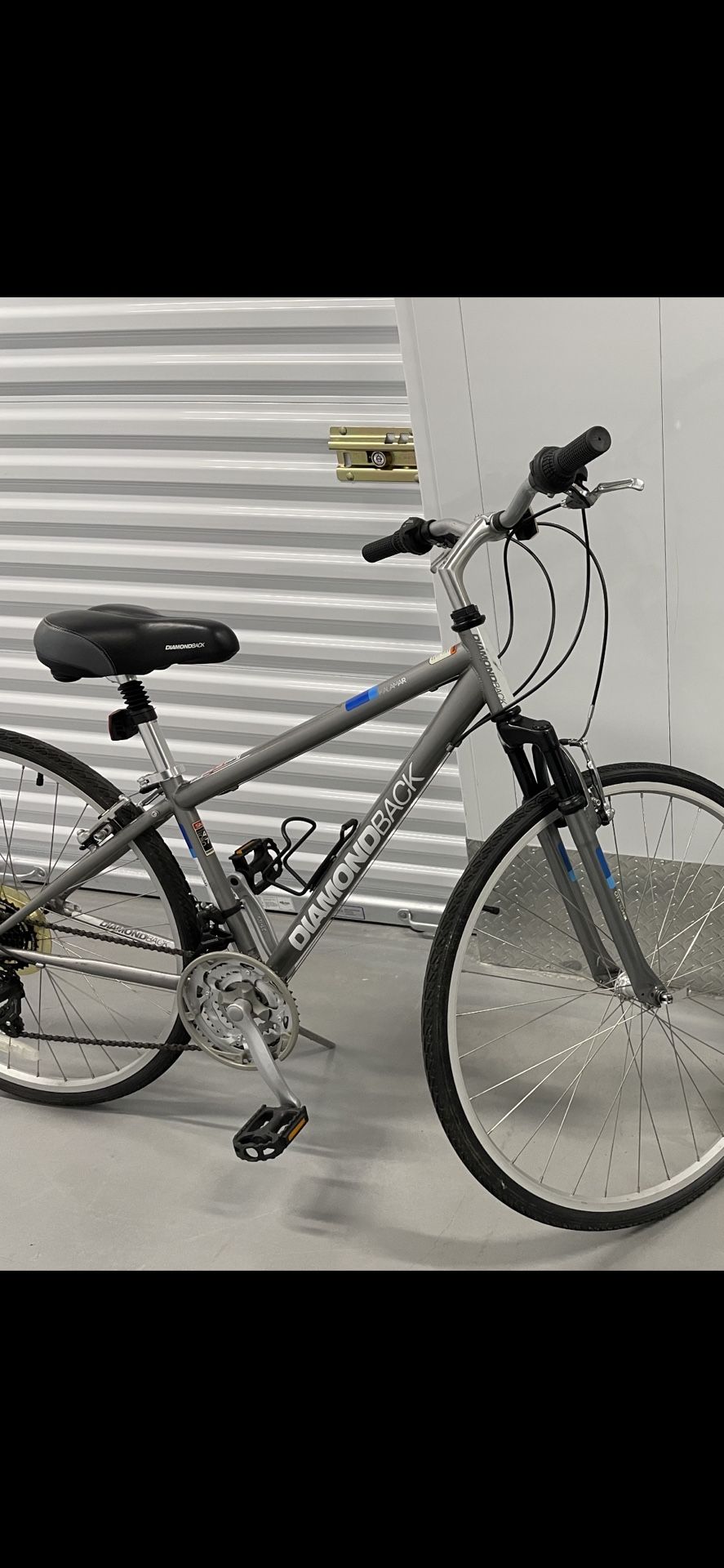 Diamondback Bike With Free Bike Rack