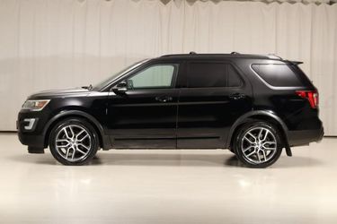 2016 Ford Explorer 4Wd