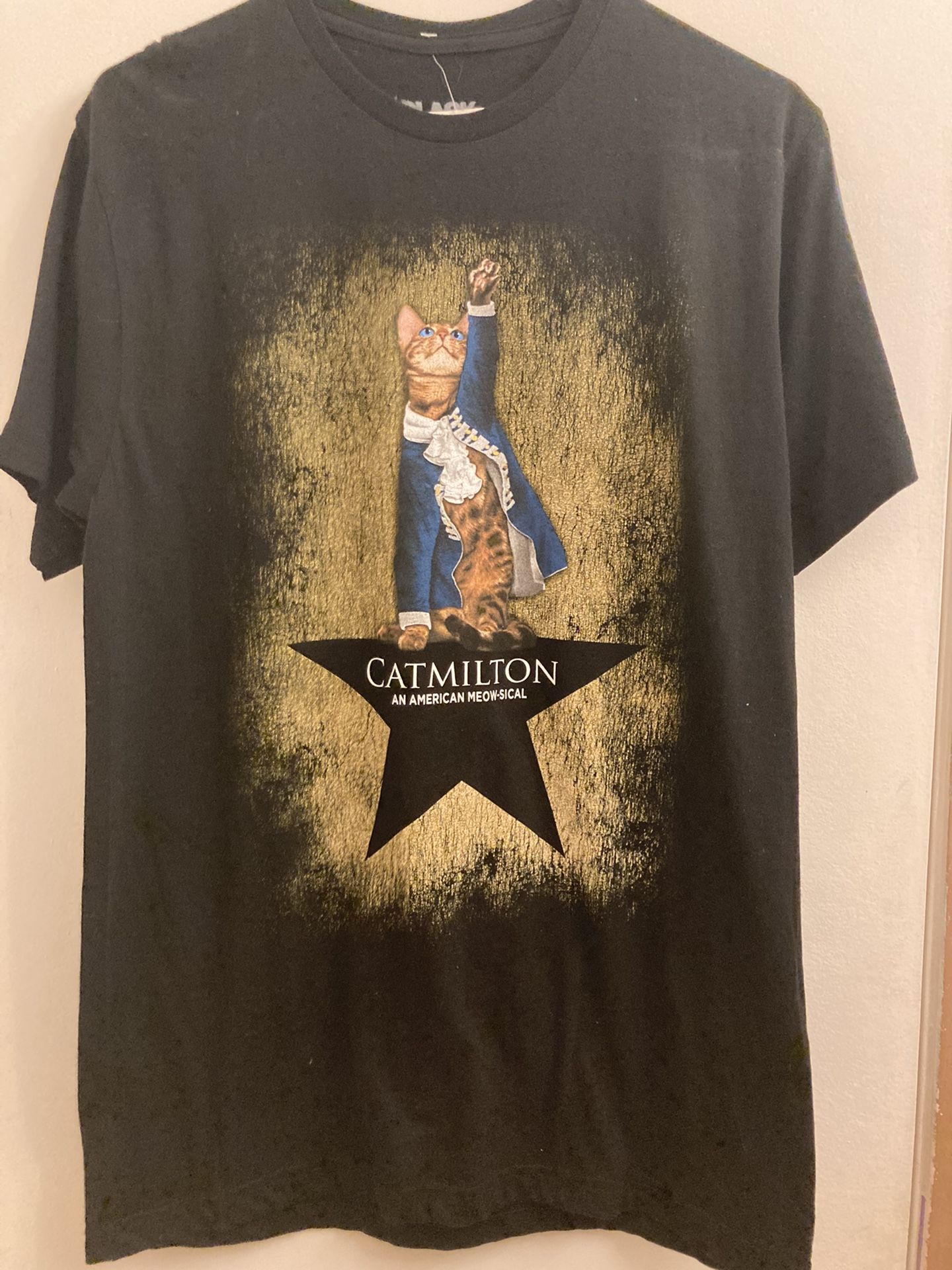 Hot Topic Hamilton T-Shirts