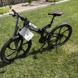 Brand New (never Ridden) Outroad R-100 Mountainbike