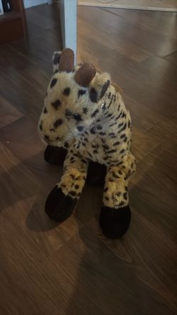 Spotted Animal Stuffed Plush Toy
