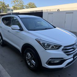2017 Hyundai Santa FE