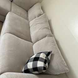 Ashley’s Sectional Sofa with Chaise! 