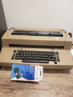IBM Selectric 2 Excellent Condition