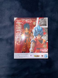 Super Saiyan God Super Saiyan Son Goku shfiguarts