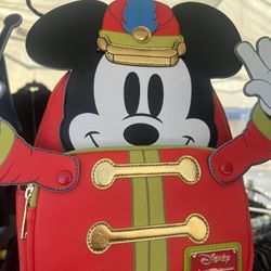 Disney Loungefly- 100% Authentic 