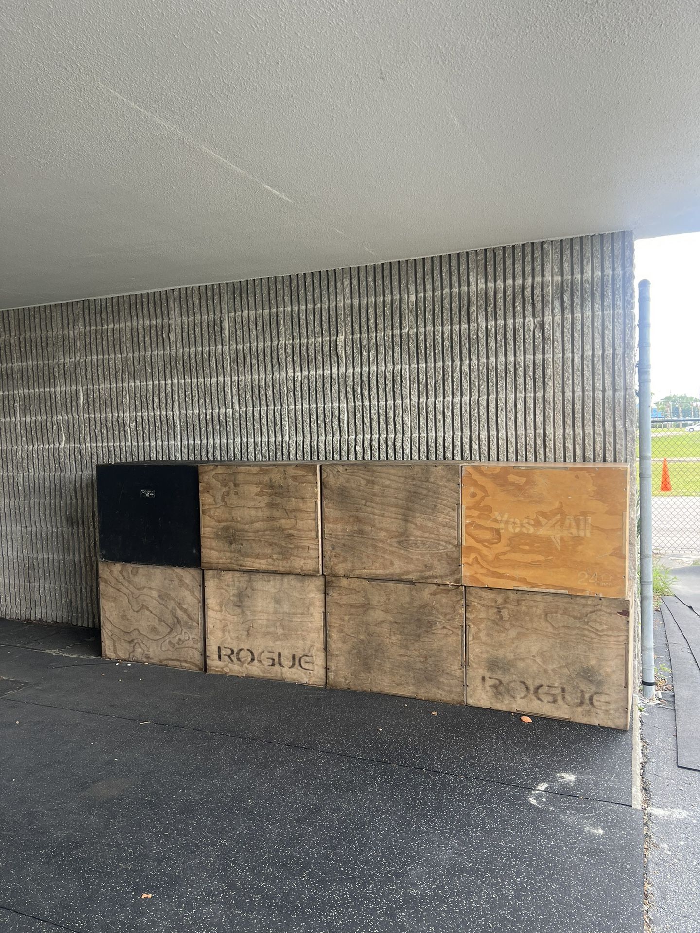 Rogue Plyo Box