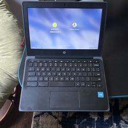 Hp Chromebook