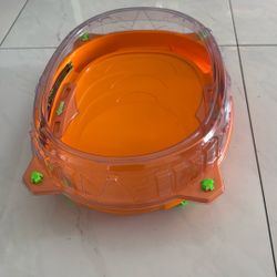 Beyblade Burst Quad Drive Stadium Peak Condition Vintage