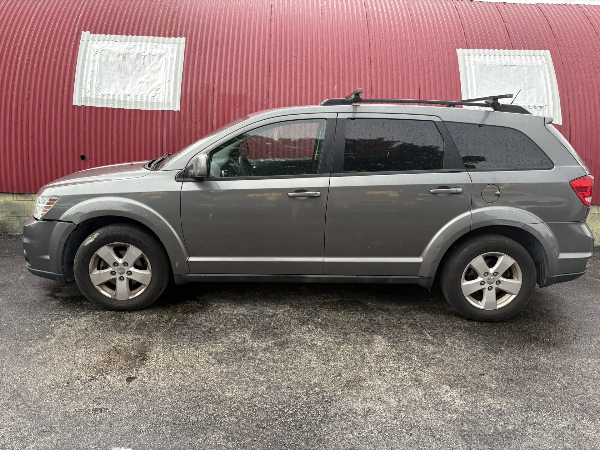 2012 Dodge Journey