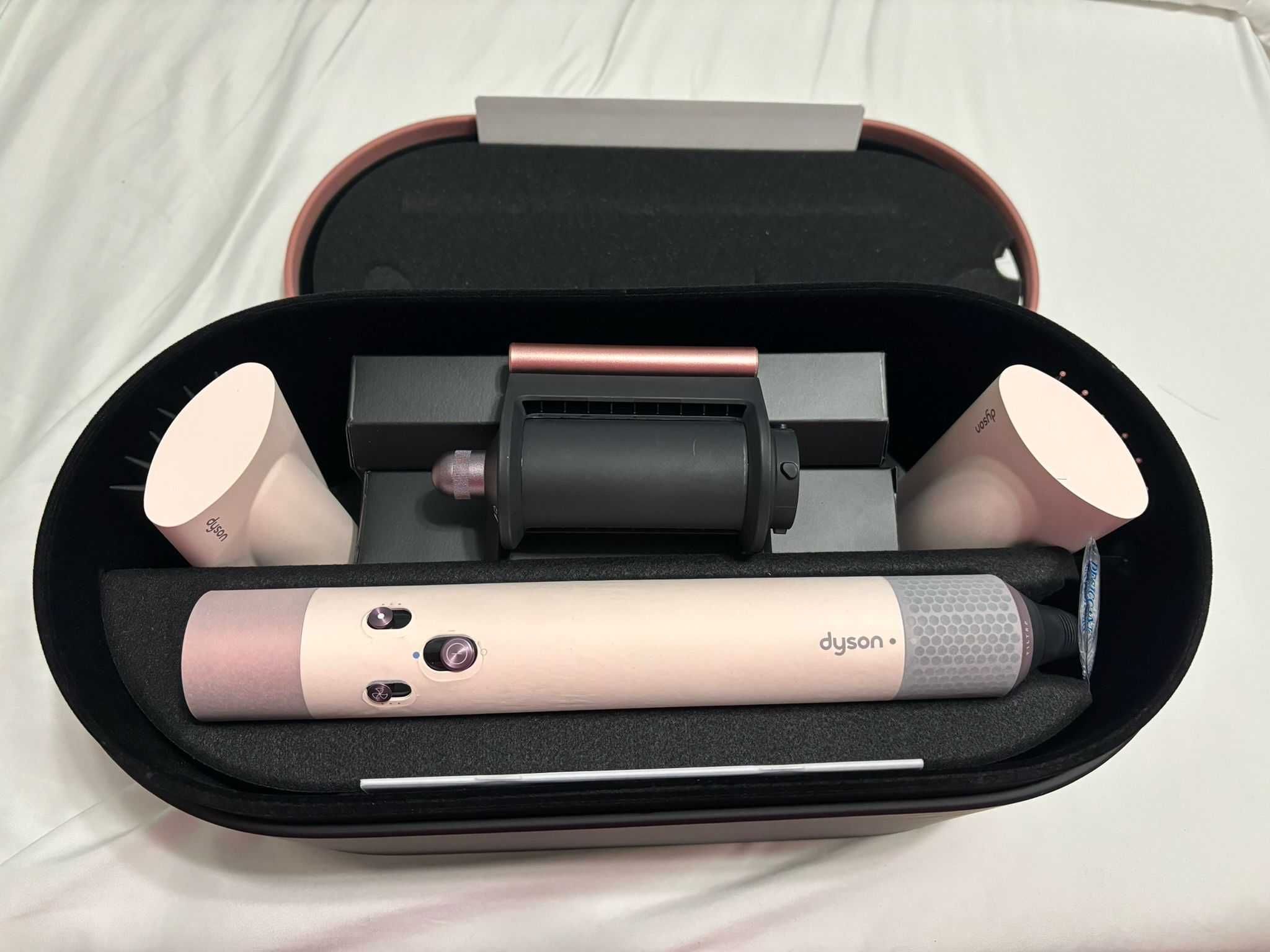 Dyson - Airwrap multi-styler Complete Long - Ceramic Pink & Rose Gold