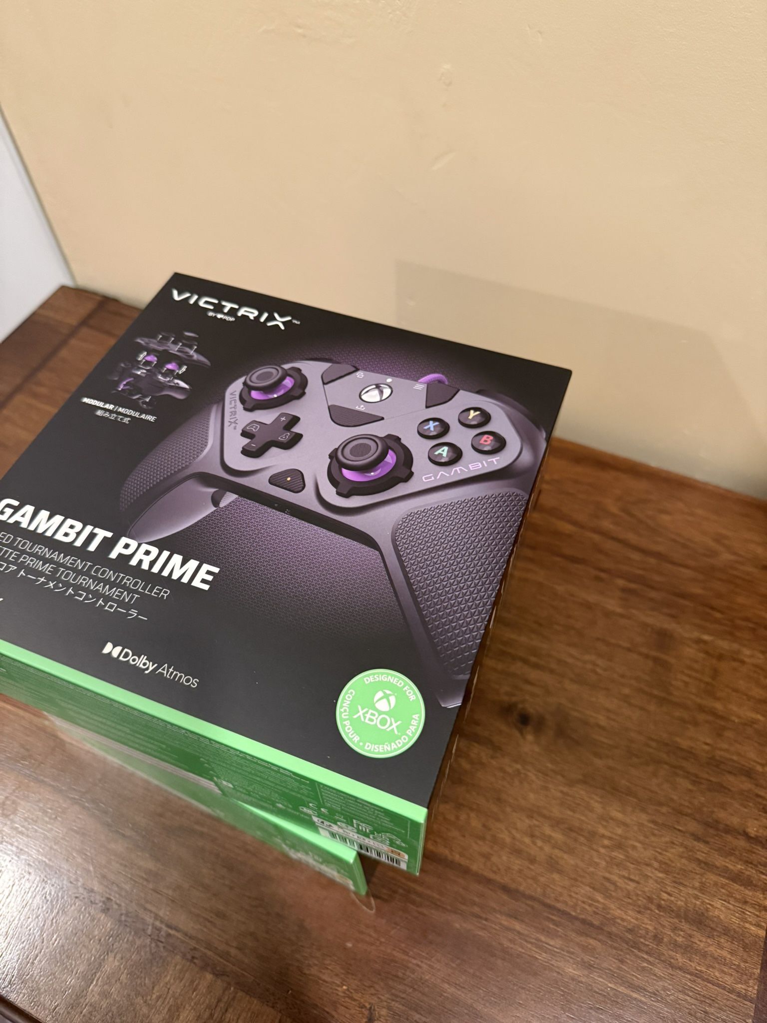 🔥 VICTRIX GAMBIT PRIME PRO CONTROLLER – XBOX SERIES X|S ONE – NEW