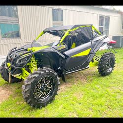 •	🔥 Can-Am XMR 1000 – Like New / 125 Hours