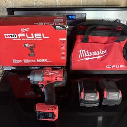 Milwaukee 1/2 Impact Will Trade 