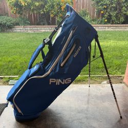 Ping Hoofer Stand Bag