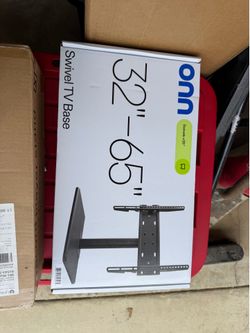 Swivel TV Base