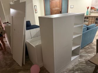 IKEA Smastad Loft Bed with Desk