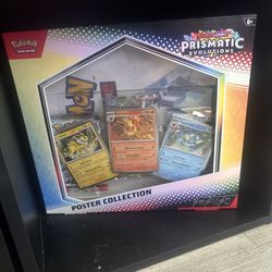 Prismatic poster collection 