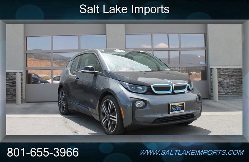 2017 BMW i3 94 Ah