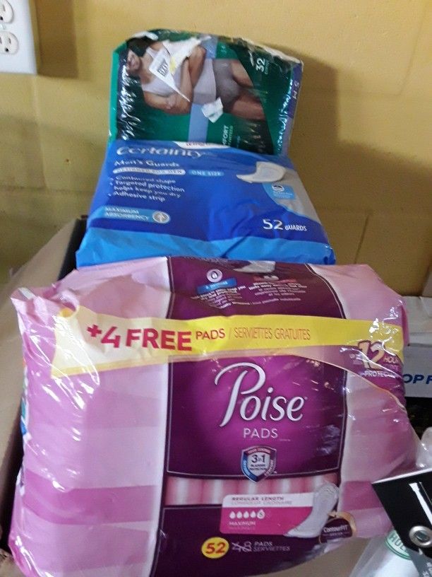 Briefs And Pads In Weeki Wachee Spring Hill