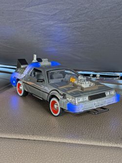 Back To The Future Car