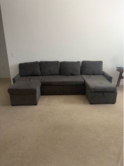 Sofa grey