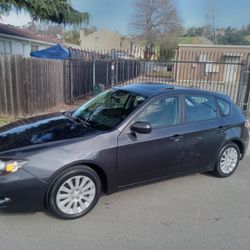 2011 Subaru Impreza Wagon 