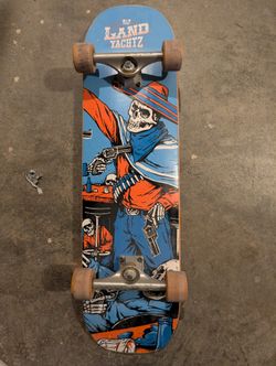 Landyachtz Loco Skateboard