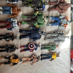 Marvel Legends 