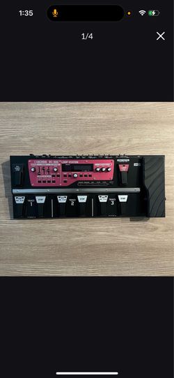 Boss RC - 300 Loop station