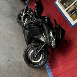 2014 Kawasaki 300