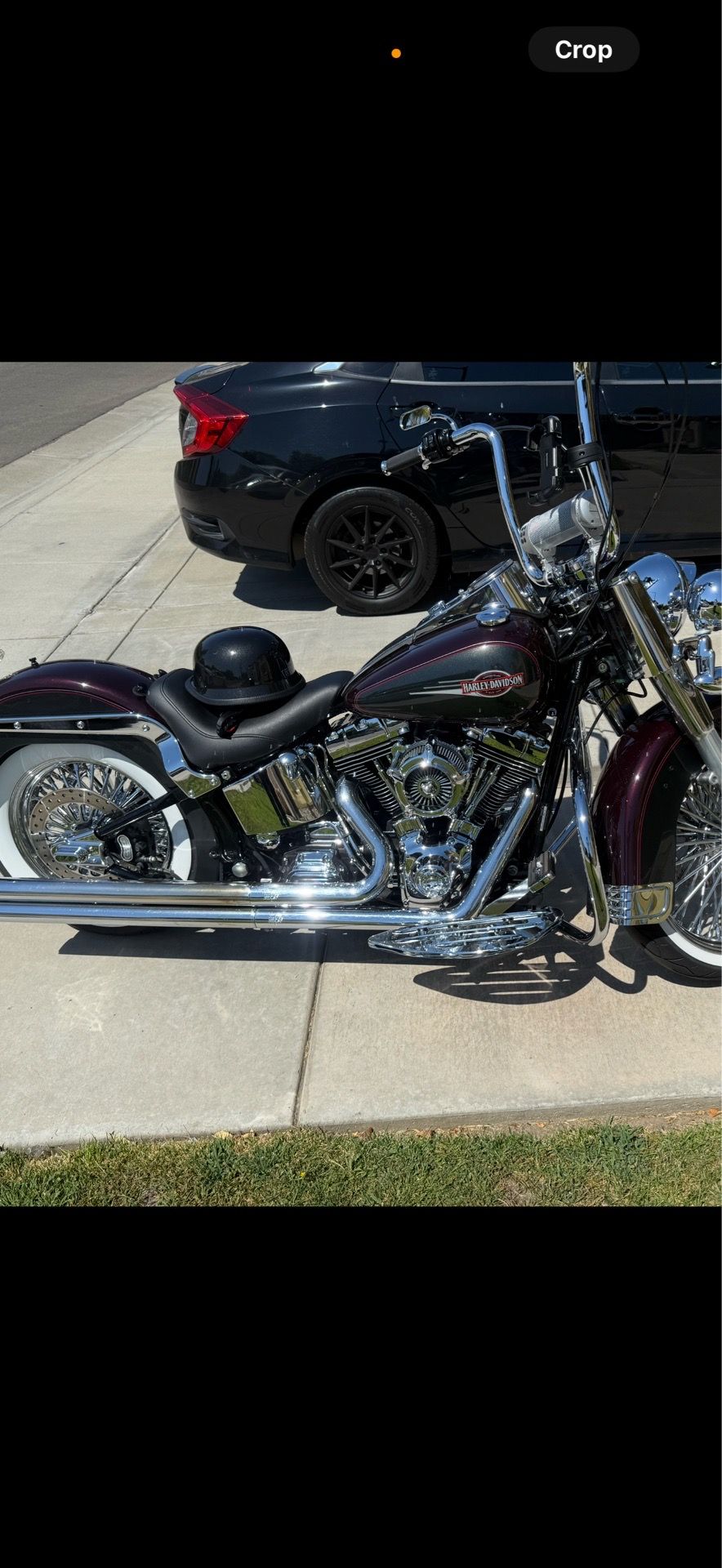 2006 Heritage soft tail