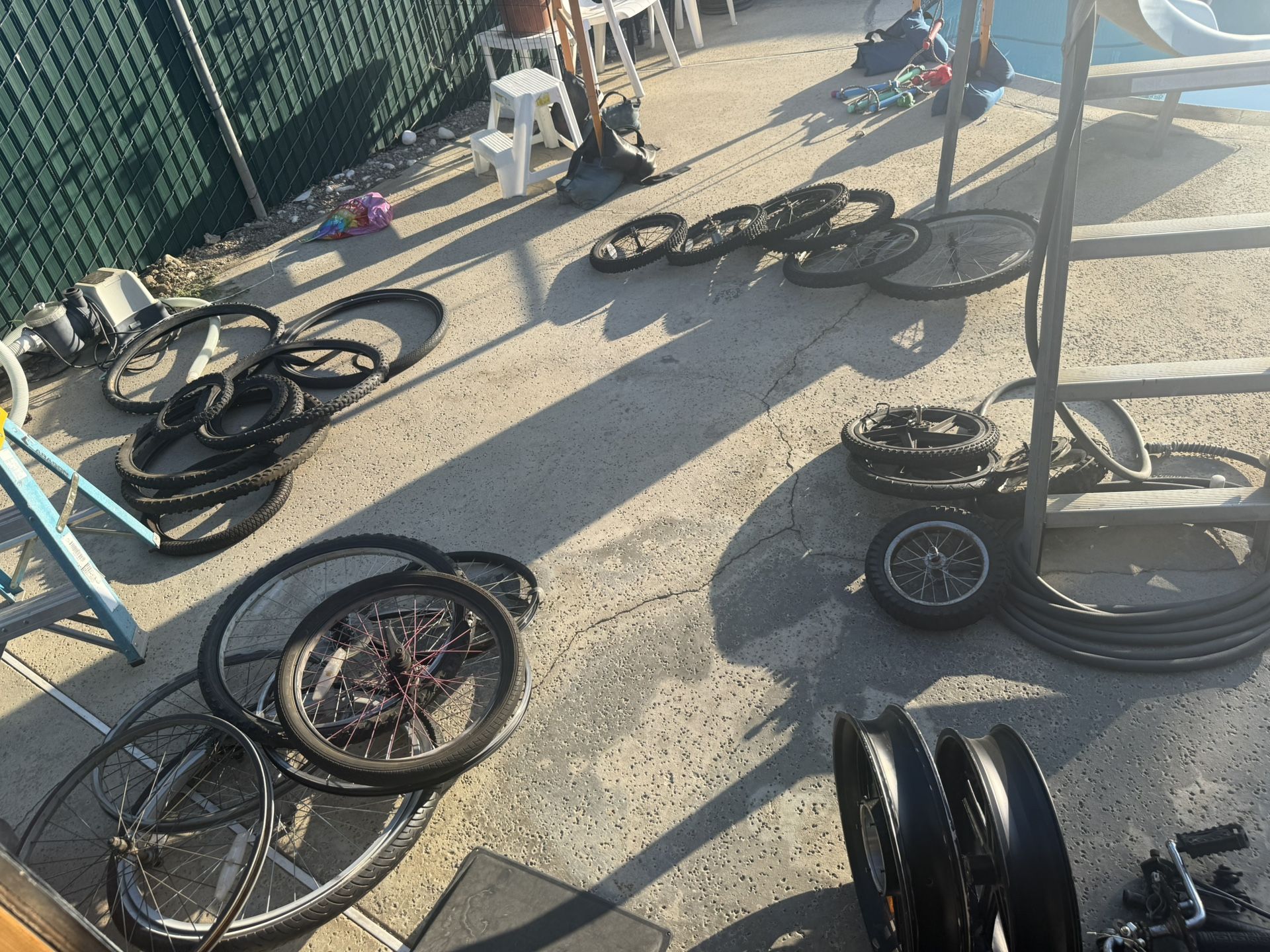 Bike Tires 