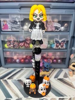 Halloween Pen-Tiffany