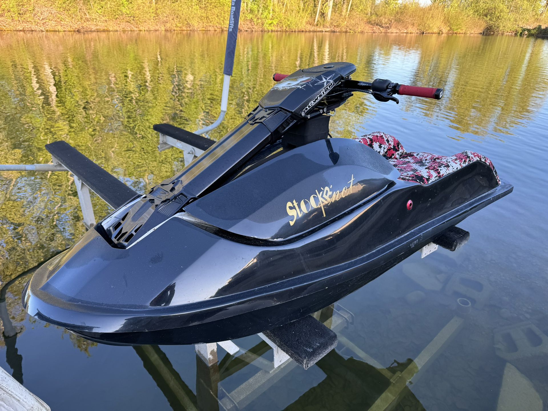 Freestyle Jet Skis For Sale 