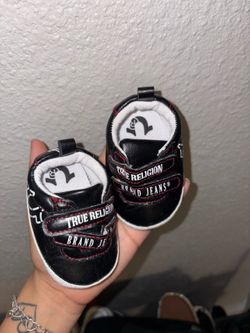 Infant shoes/onesis