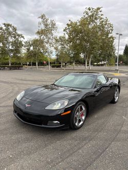 2007 Chevrolet Corvette