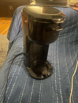 Coffee maker