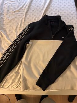 Michel kors quarter zip