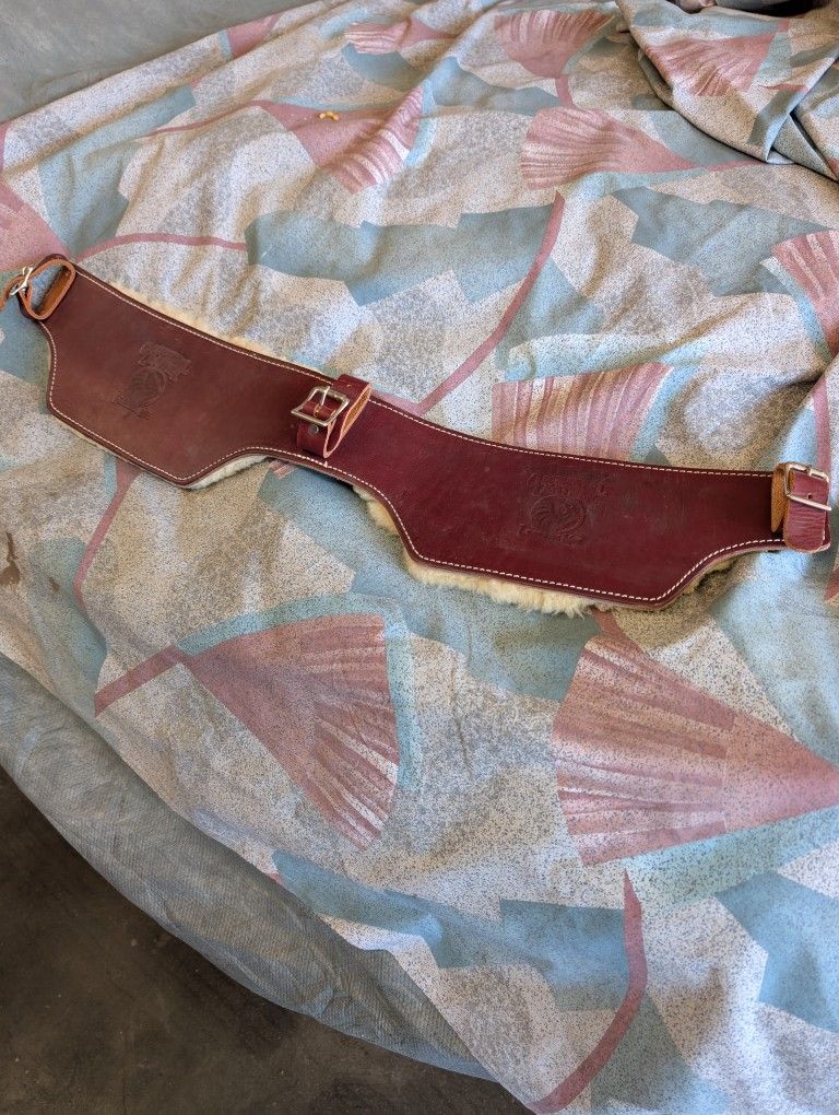 Occidental Leather Tool belt
