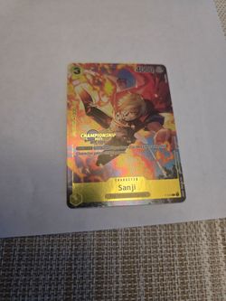 Sanji CS2023