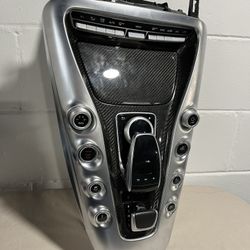 Mercedes Benz AMG GT Center Console 