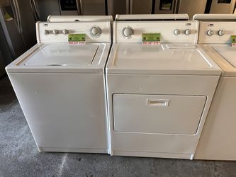 Washers And. Dryer By Set Single Or Stack 