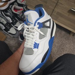 Jordan 4 Motorsports
