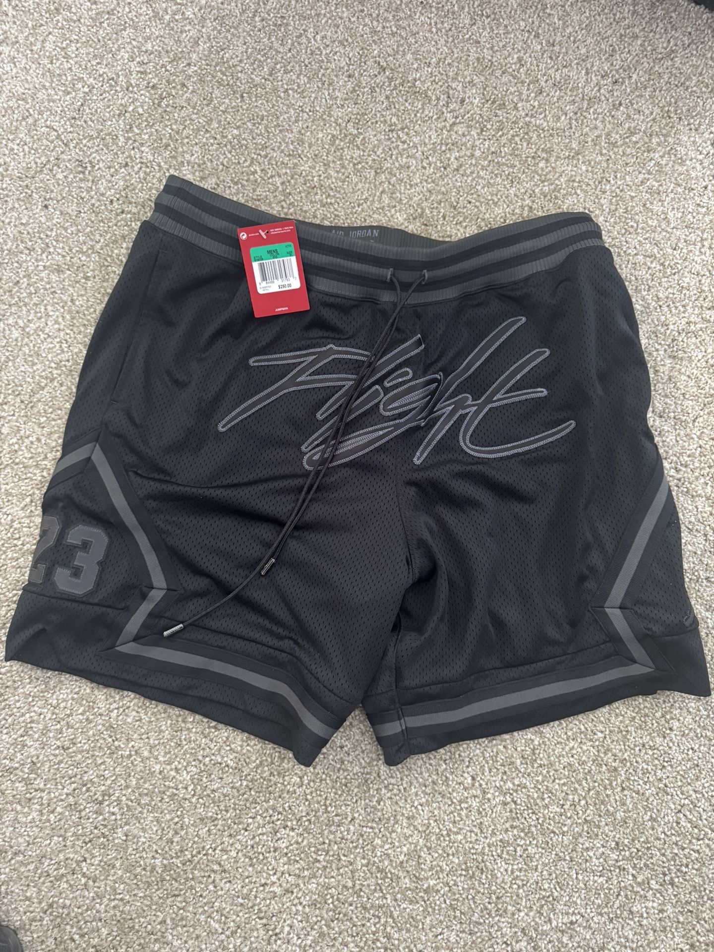 Air Jordan Flight Shorts. Sz XL.