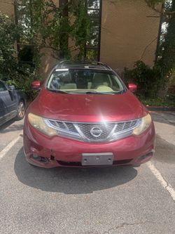 2012 Nissan Murano