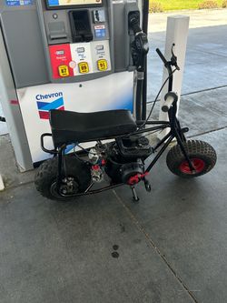 Mini bike