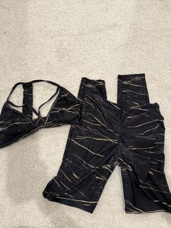 Lici fit workout set