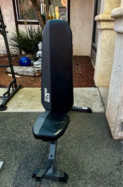 Workout Bench