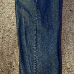 Men’s Work Jeans by Schmidt Sz 38 x 34